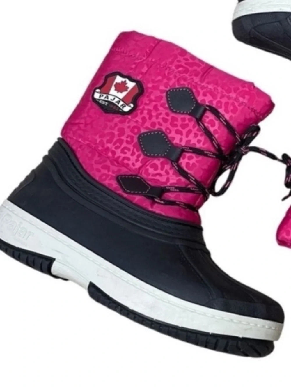 Pajar Waterproof -40F Kids Winter Boots NIB